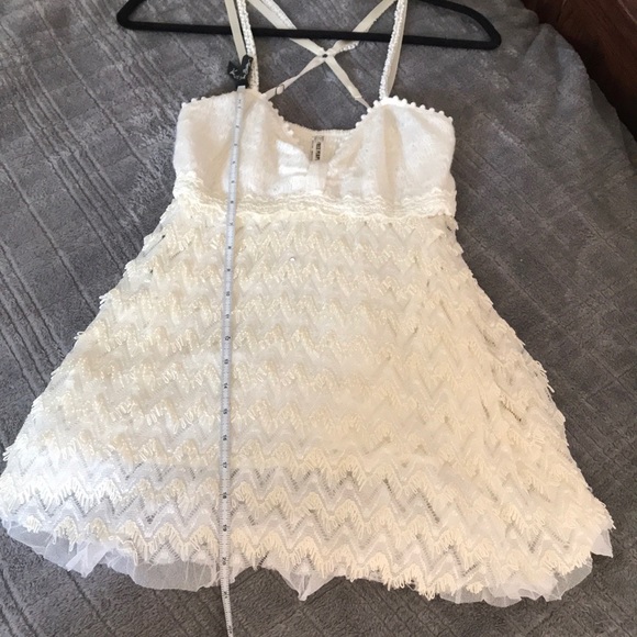 Free People Strappy Top Sz Sm - Picture 4 of 5